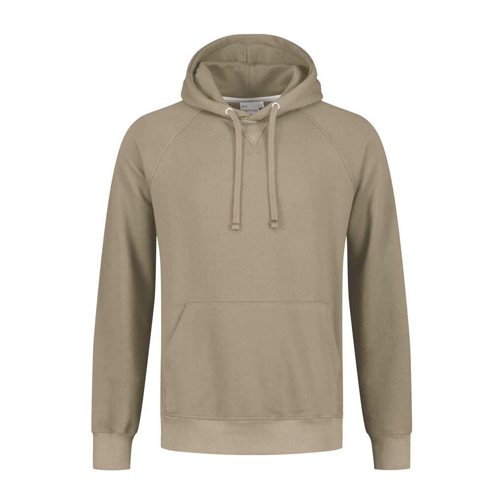 Santino Hooded Sweater Rens Sahara