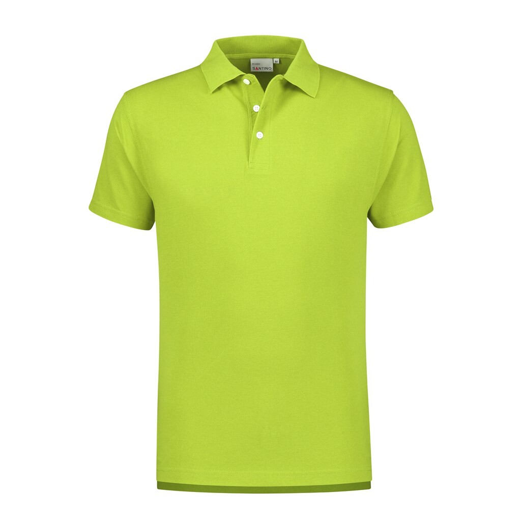 Santino Poloshirt Ricardo Lime