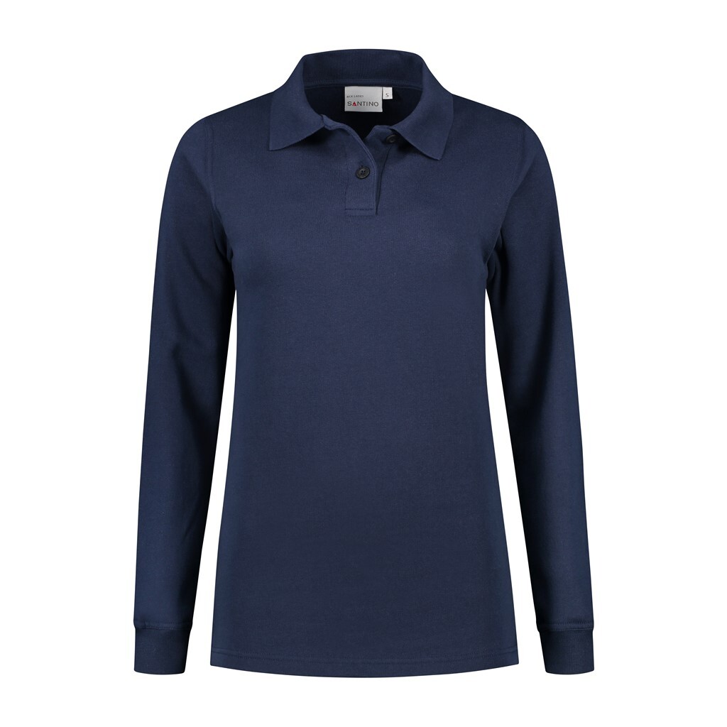 Santino Polosweater Rick Ladies Real Navy