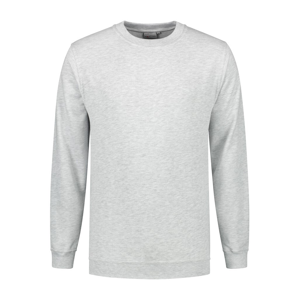 Santino Sweater Roland Ash Grey