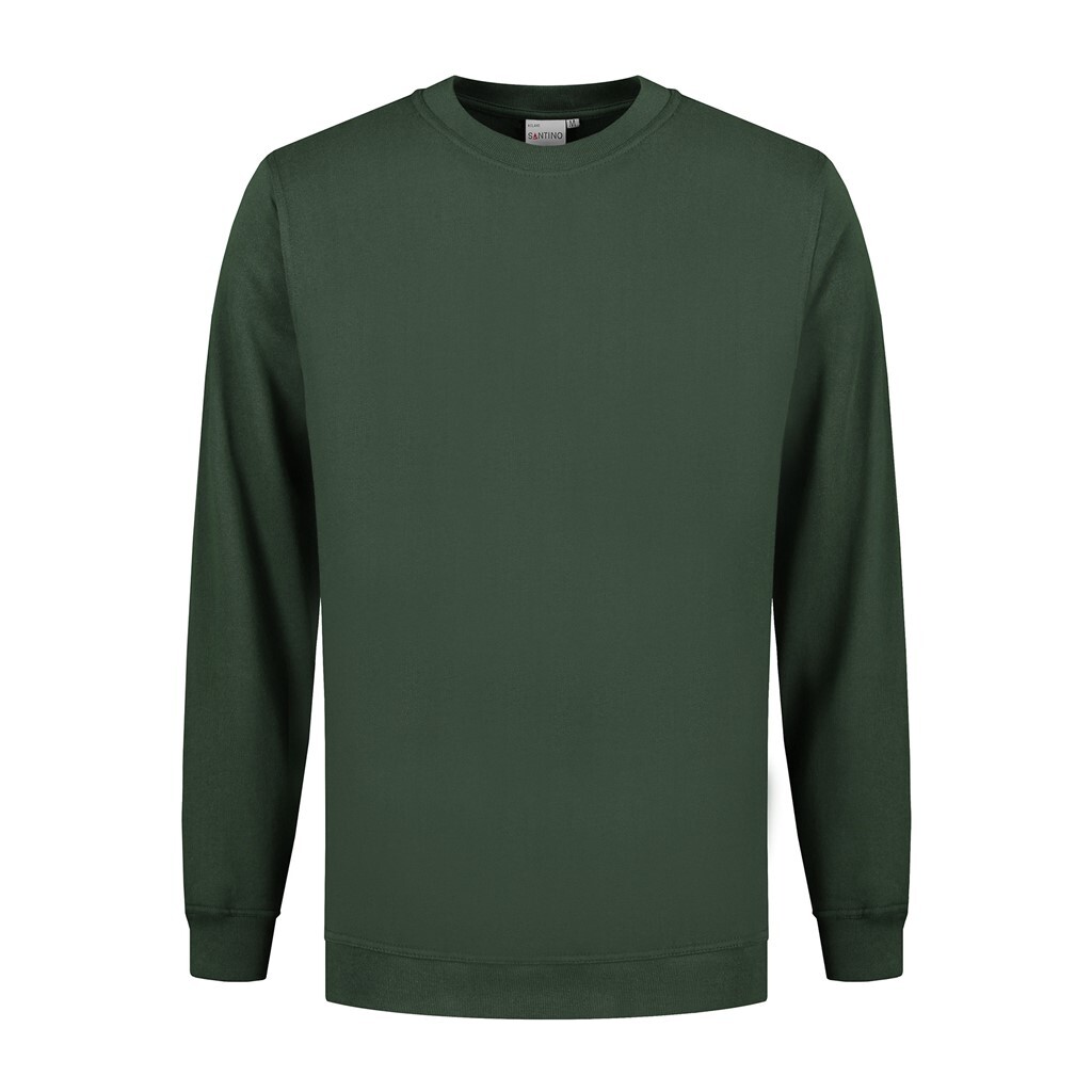 Santino Sweater Roland Dark Green