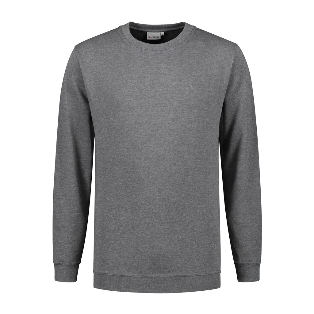 Santino Sweater Roland Dark Grey