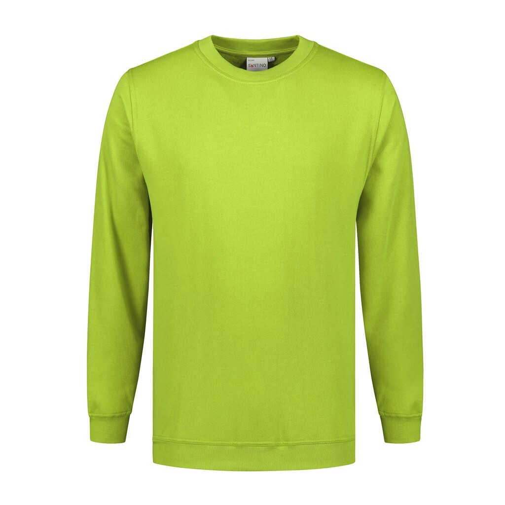 Santino Sweater Roland Lime