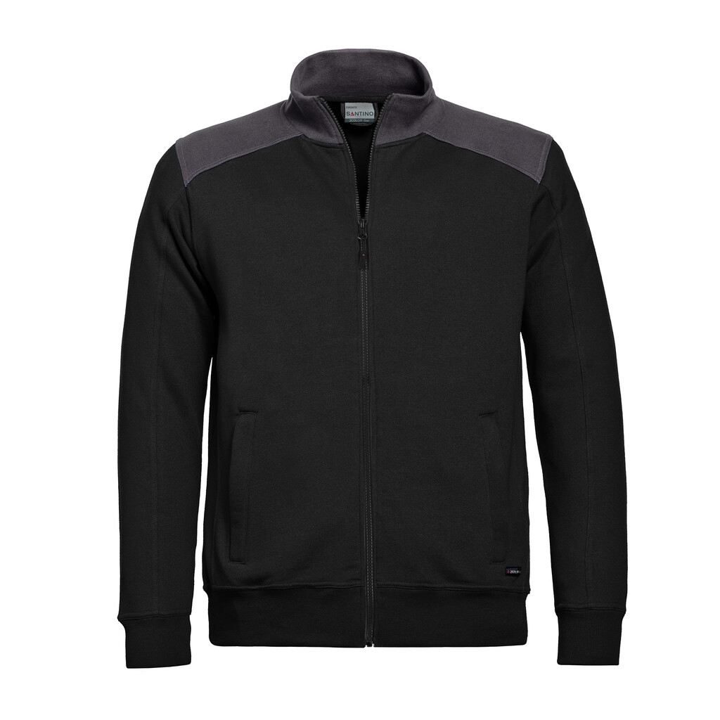 Santino Sweatvest Toronto Black / Graphite