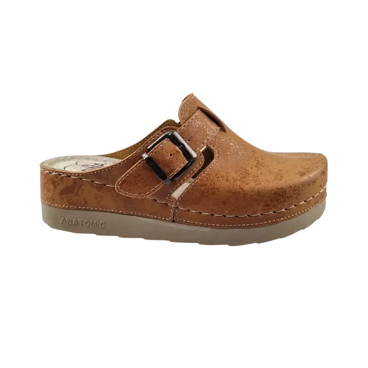 Zorgklomp PU Dina Brown 2025 