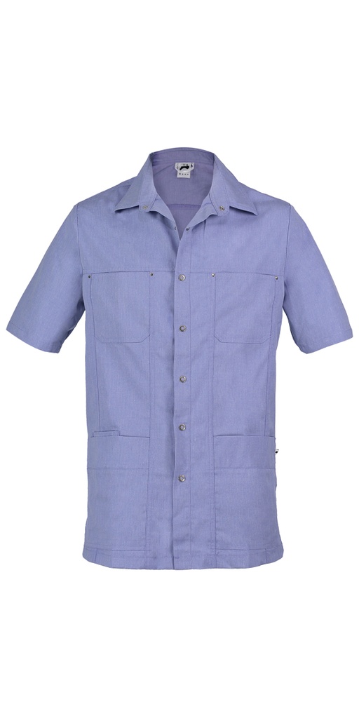 Haen High Line verplegersjas Karel Blue cross