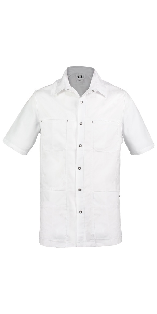 Haen High Line verplegersjas Karel Wit