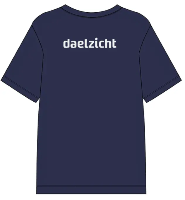 Daelzicht Borstlogo & Ruglogo