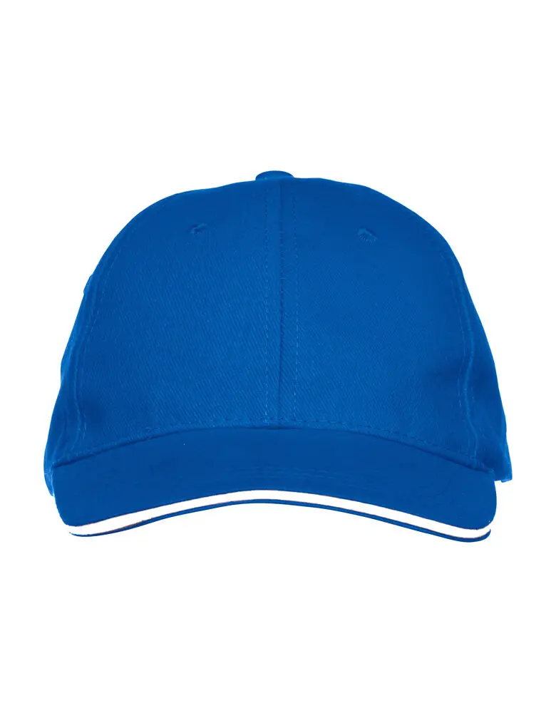 Clique Cap Davis Kobalt