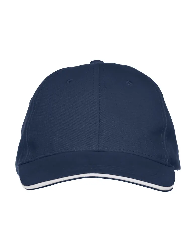 Clique Cap Davis Navy