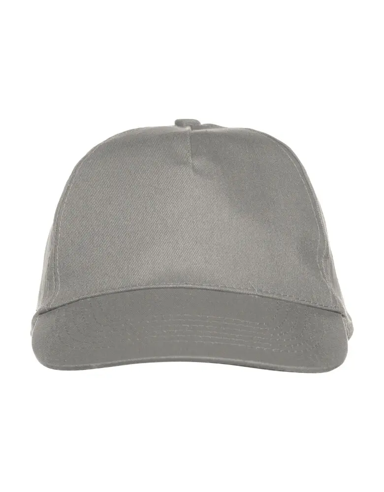 Clique Cap Texas Zilvergrijs
