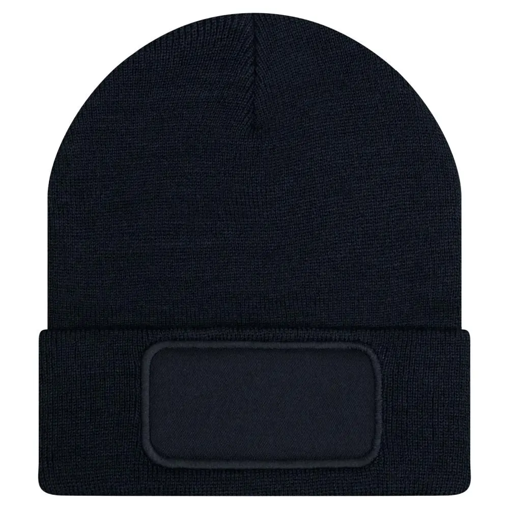 B2B Patch beanie Izzy Navy