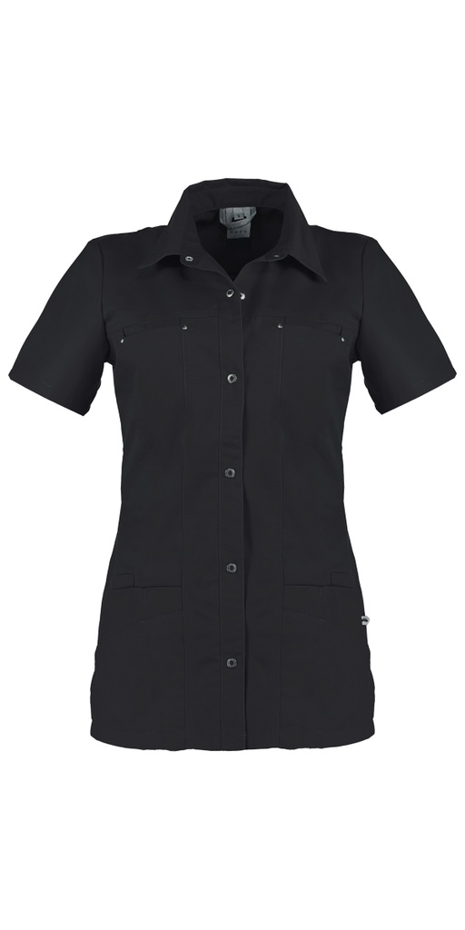 Haen High Line damesjasje Kara Zwart