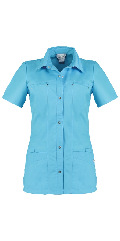 Haen High Line damesjasje Kara Magic azur