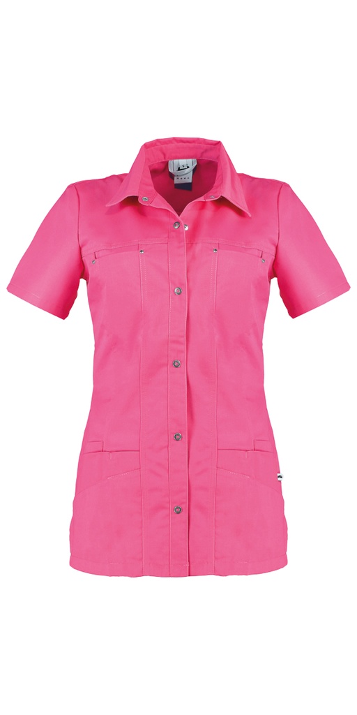 Haen High Line damesjasje Kara Shocking pink