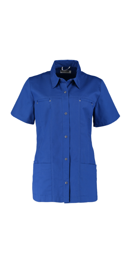 Haen High Line damesjasje Kara Royal blue