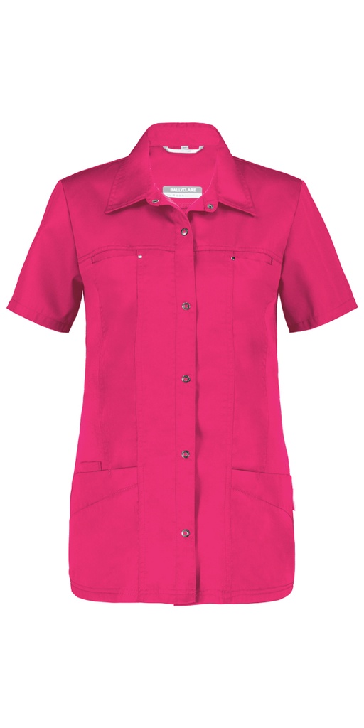 Haen High Line damesjasje Mette Shocking pink