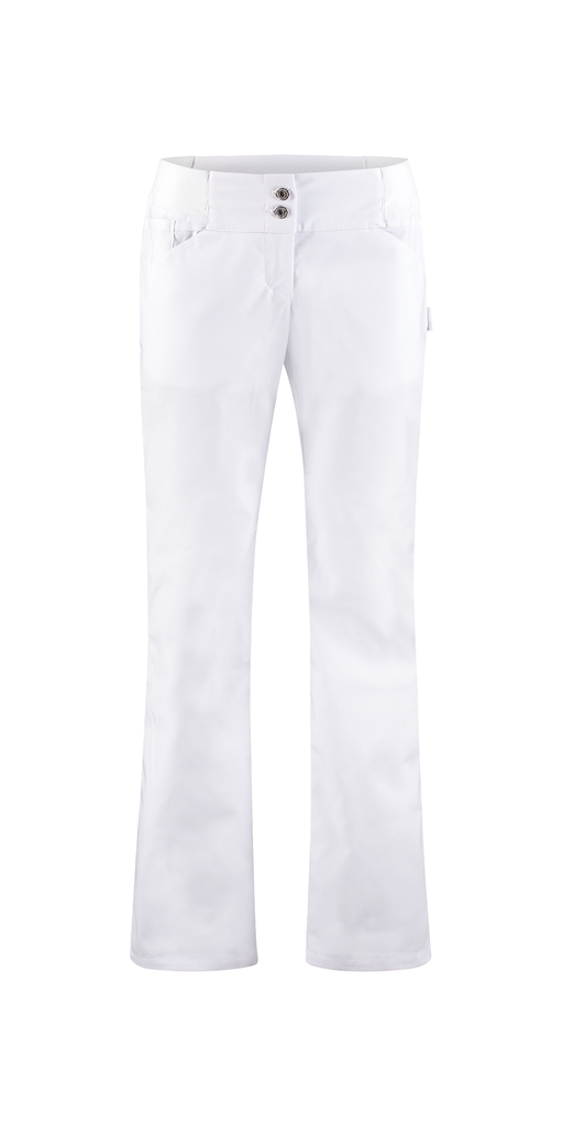 Haen High Line stretch damesbroek Tirza Wit