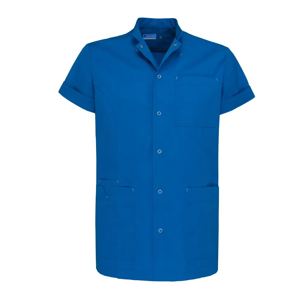 De Berkel JAIMY Unisex jack blauw