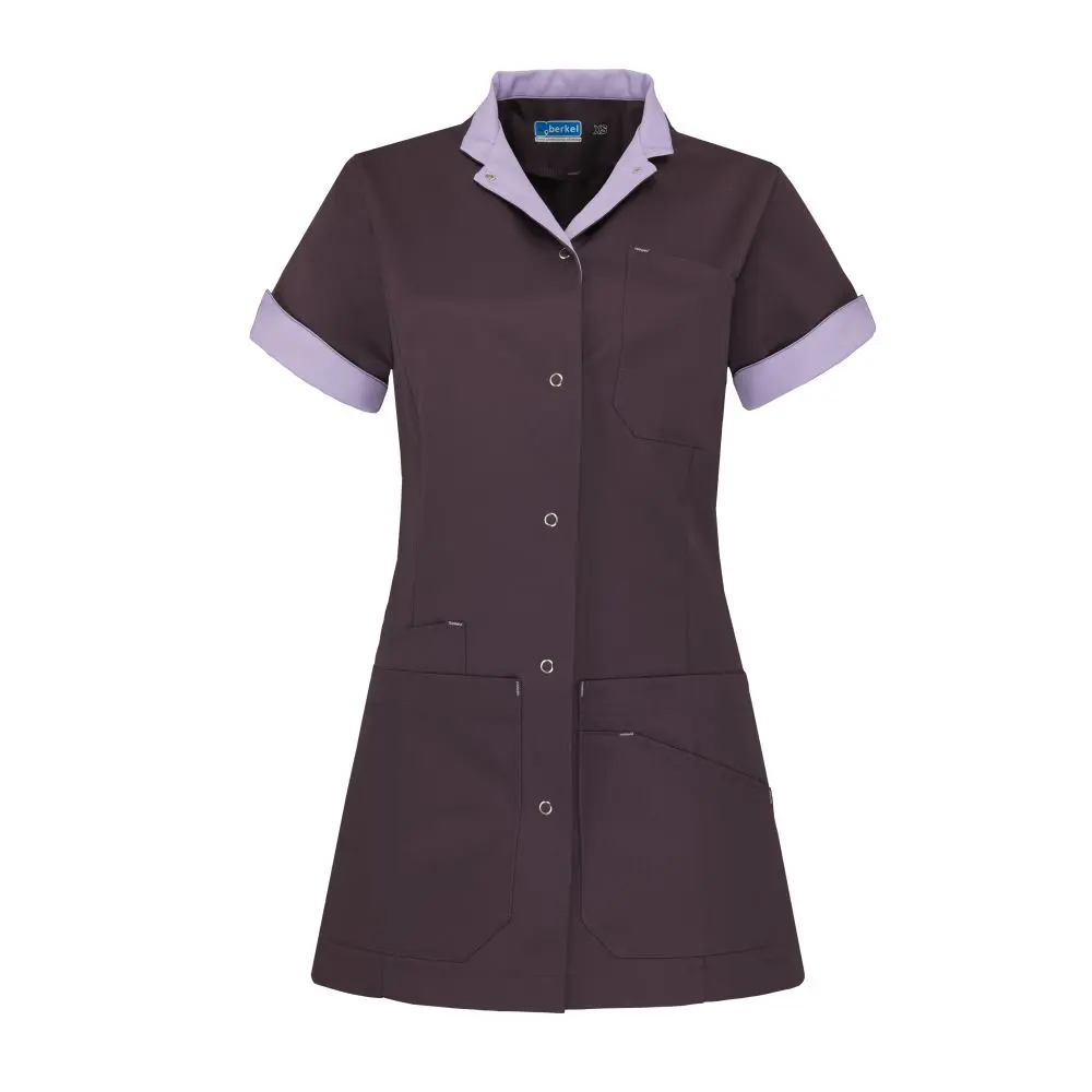 De Berkel LIVIA Damesjack paars/lavendel