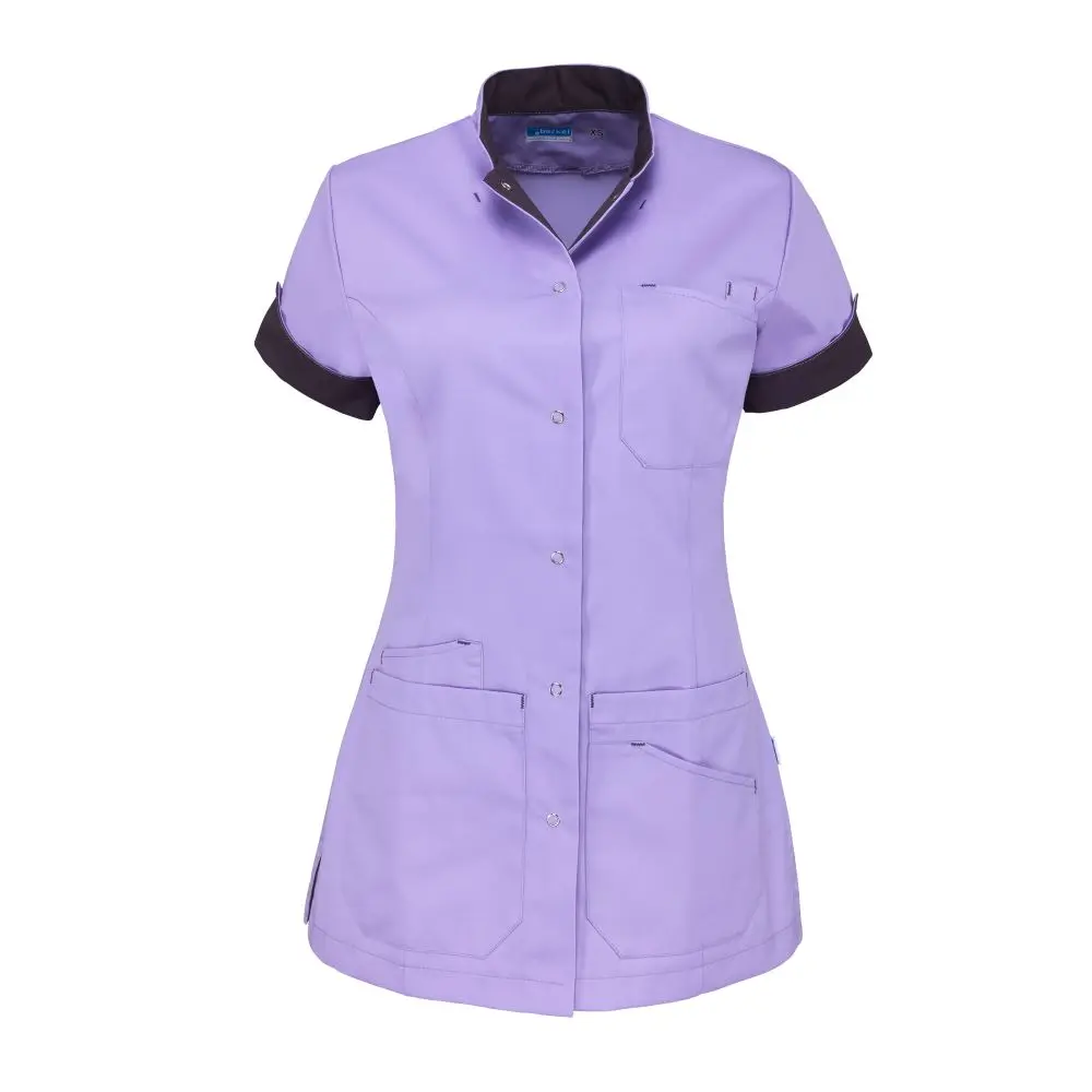 De Berkel LIVIA Damesjack lavendel/paars