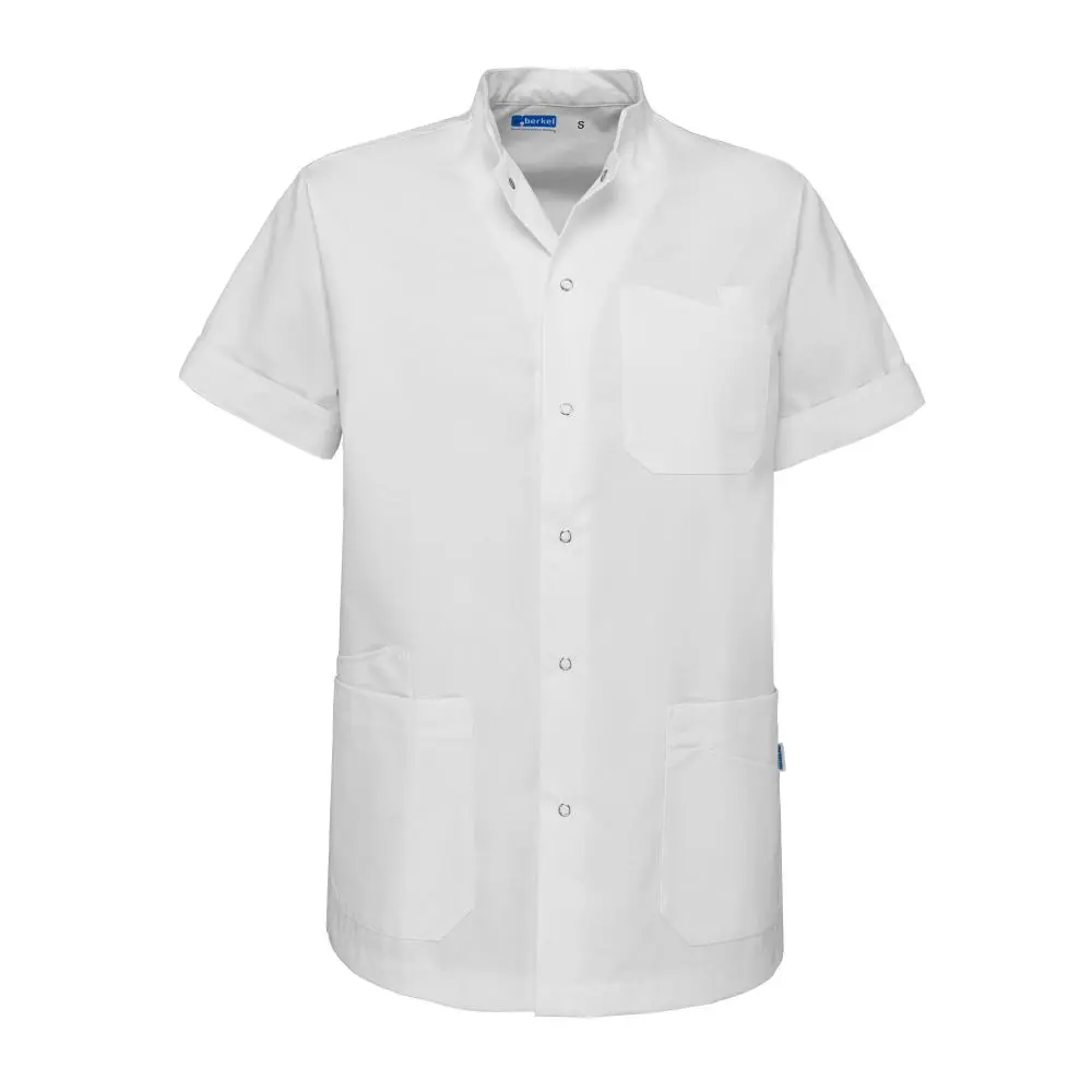 De Berkel LIVIO Unisex jack wit