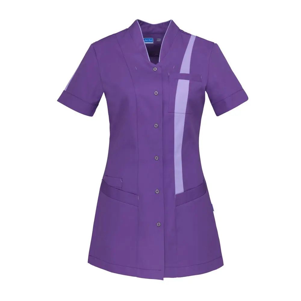 De Berkel LARA Damesjack iris/lavendel