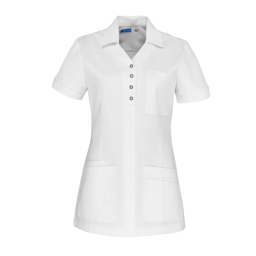 De Berkel CARMEN Damesjack wit