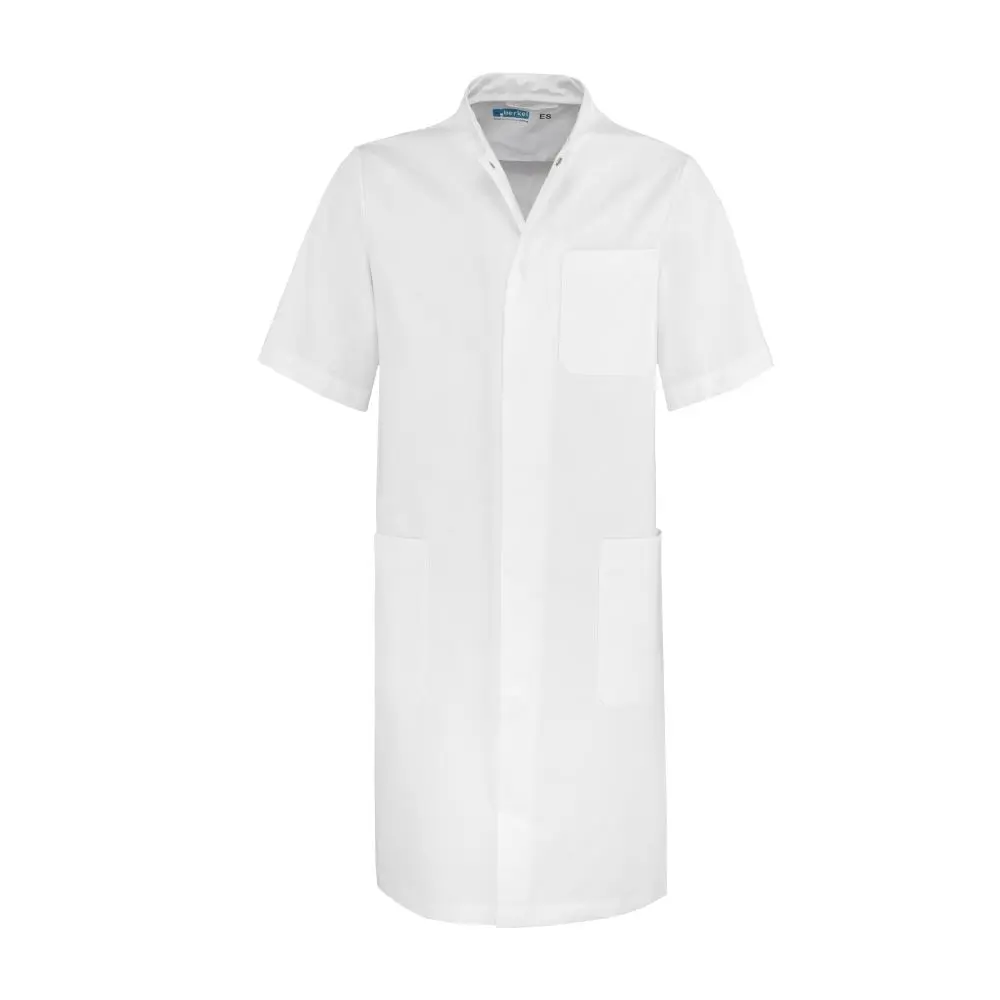 De Berkel NARVIK Herenjas wit