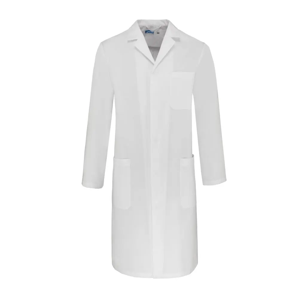 De Berkel CARL Herenjas wit