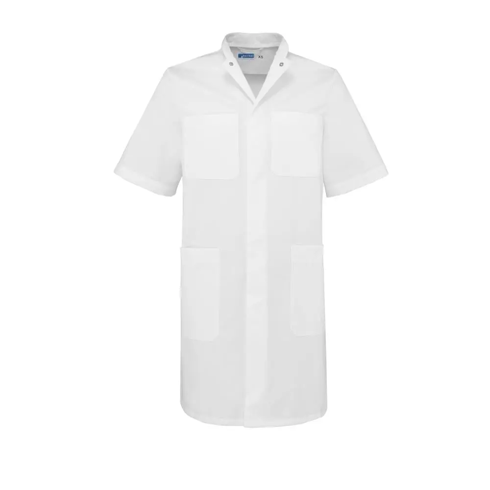 De Berkel OSLO Herenjas wit