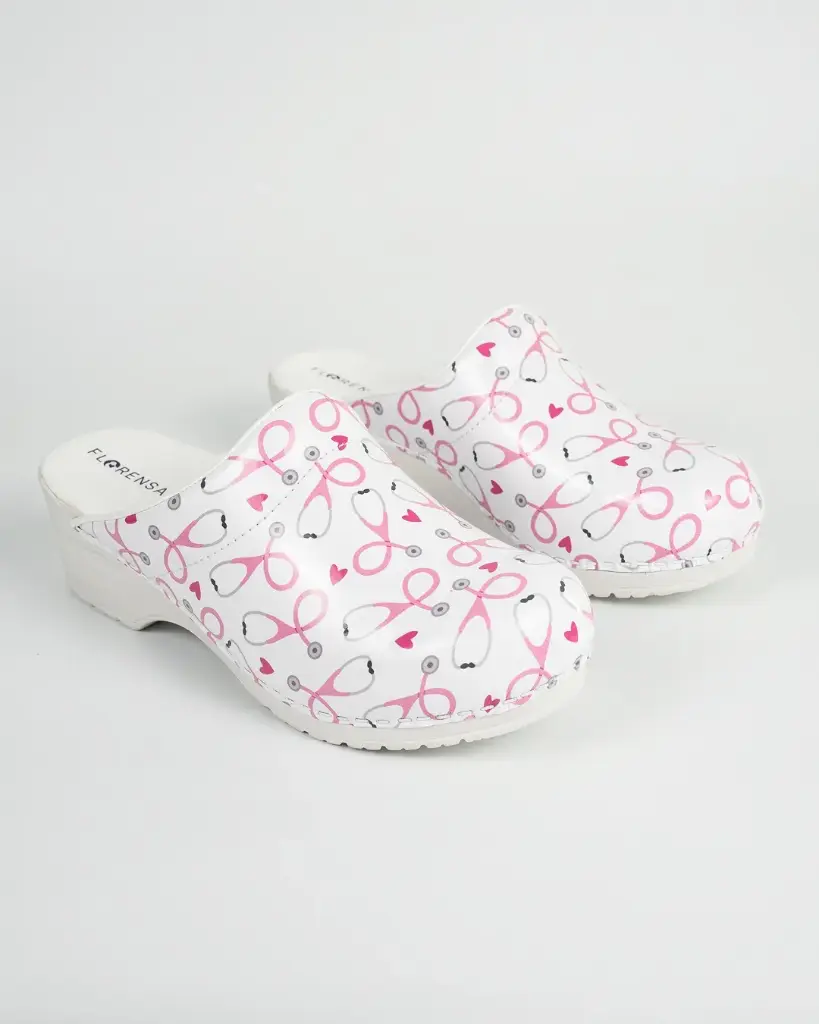 Florensa Flex Stethoscope White