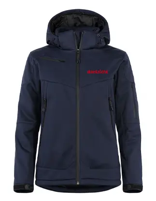 Daelzicht Clique Grayland Jacket Women dark navy 