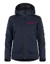 Daelzicht Clique Grayland Jacket Women dark navy 