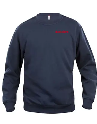 Daelzicht Clique Basic Roundneck dark navy 