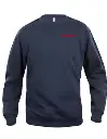 Daelzicht Clique Basic Roundneck dark navy 