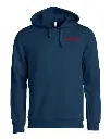 Daelzicht Clique Basic Hoody dark navy