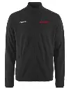 Daelzicht Craft Evolve 2.0 full zip jacket m Black