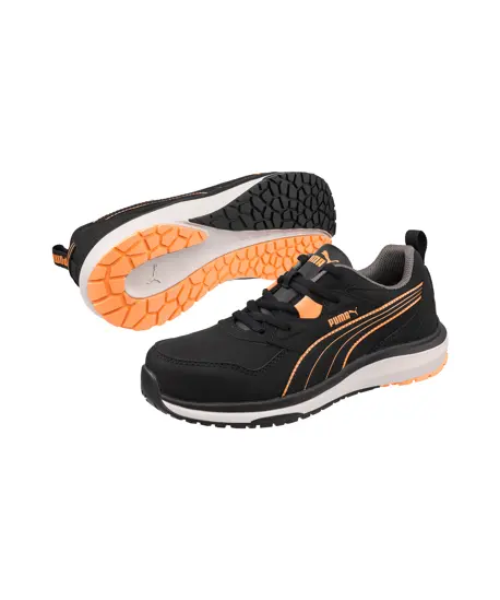 Puma Stepper Low S3 SRC
