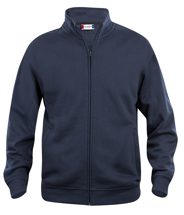 Clique Basic Cardigan dark navy