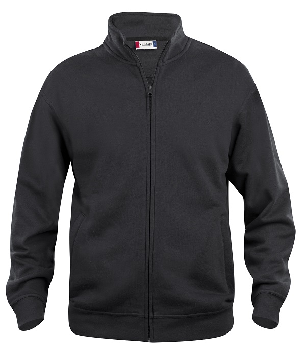 Clique Basic Cardigan zwart
