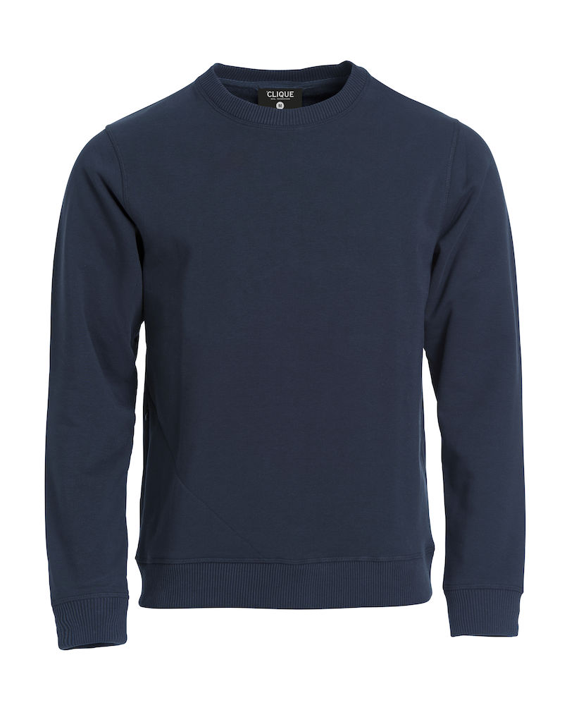 Clique Classic Roundneck dark navy
