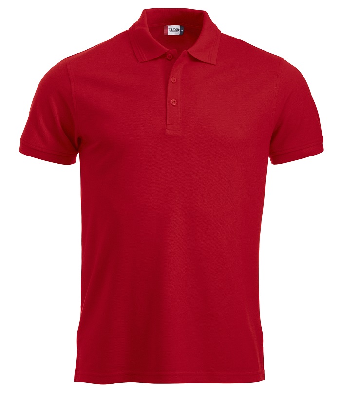 Clique Manhattan Polo rood