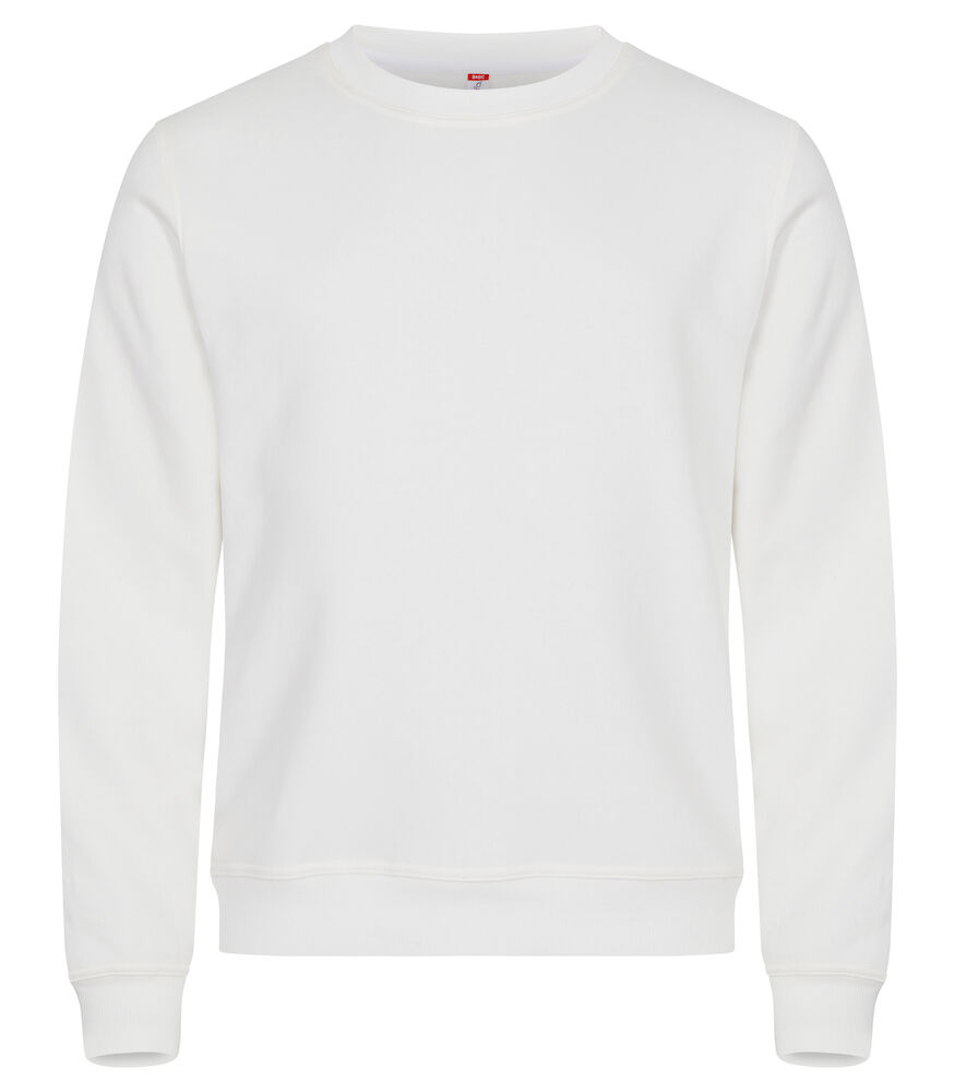 Clique Miami Roundneck offwhite