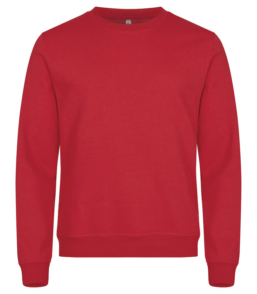 Clique Miami Roundneck rood