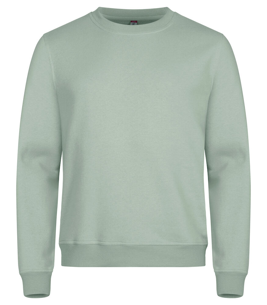 Clique Miami Roundneck saliegroen