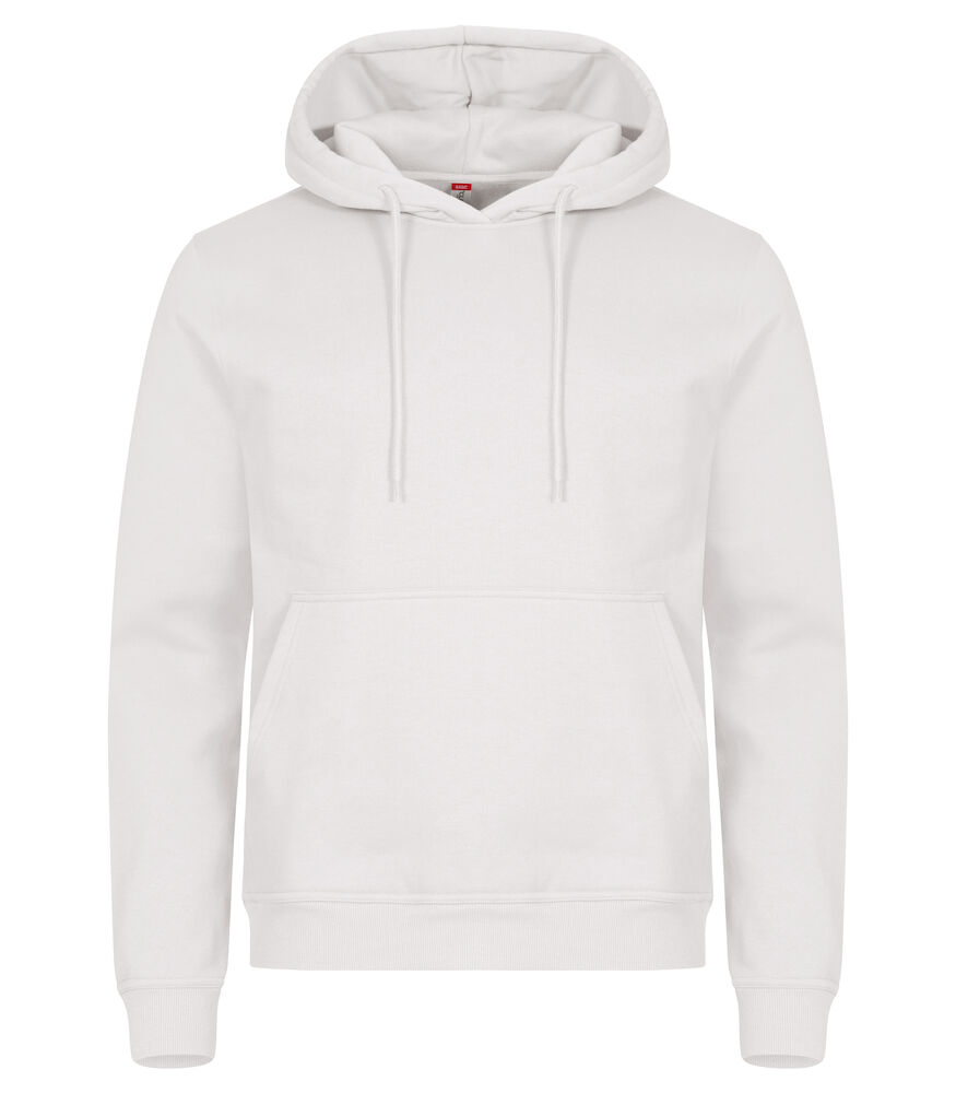 Clique Miami Hoody offwhite