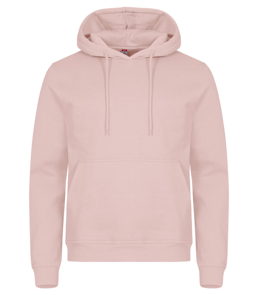 Clique Miami Hoody candy roze