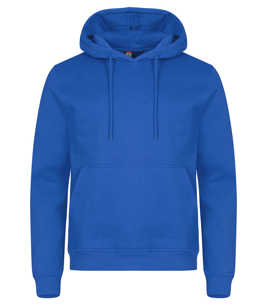 Clique Miami Hoody kobalt