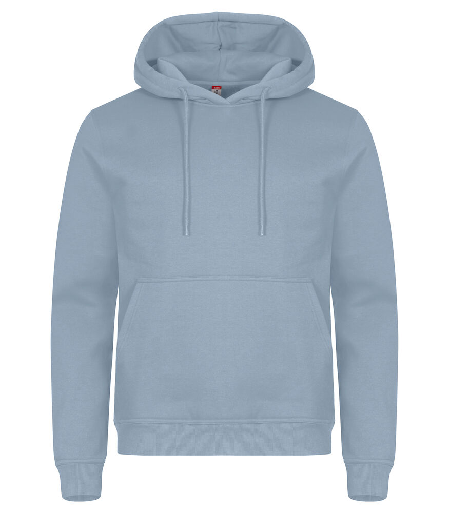 Clique Miami Hoody zachtblauw